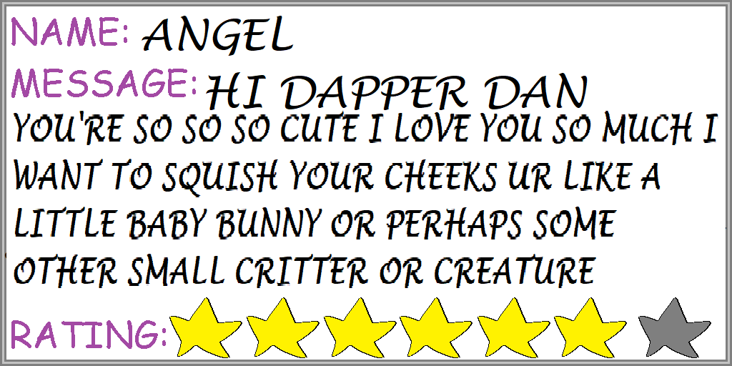 angelmessage