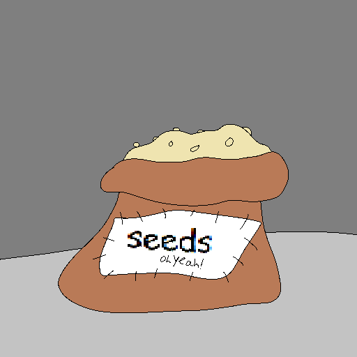 the seeds