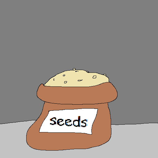 the seeds