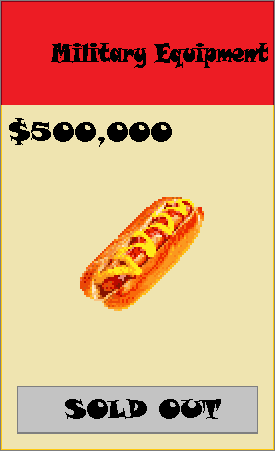 items!!!